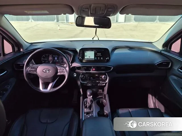 Hyundai Santa Fe TM id 3460280 из Кореи 17