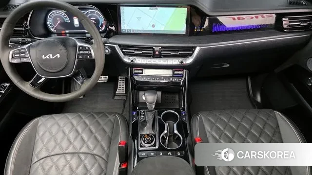 Kia Mohave Master id 2974625 из Кореи 17