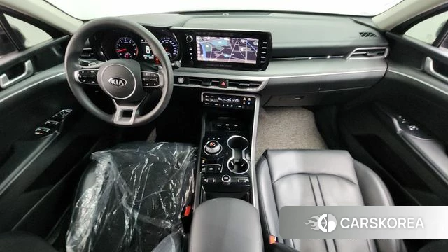 Kia K5 3rd generation id 4402748 из Кореи 17