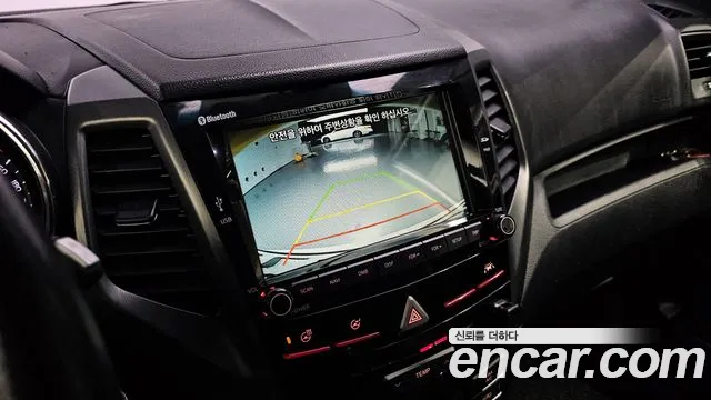 Ssangyong Tivoli Armor id 2763358 из Кореи 17