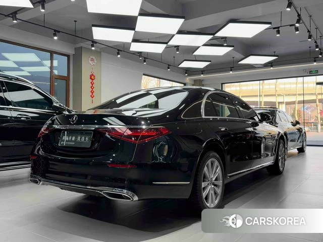 Mercedes-Benz S-class id 3882294 из Китая 14
