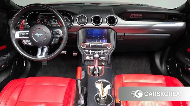 Ford Mustang id 3885464 из Кореи 17