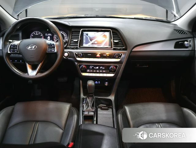 Hyundai Sonata New Rise id 4419830 из Кореи 17