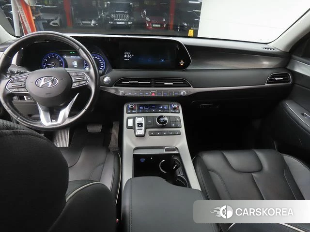 Hyundai Palisade id 4511617 из Кореи 17