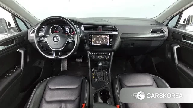 Volkswagen Tiguan second Generation id 3788729 из Кореи 17