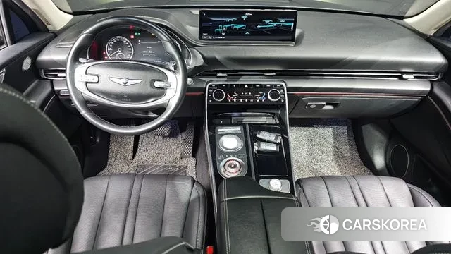 Genesis GV80 id 3504538 из Кореи 17