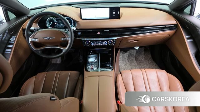 Genesis G80 (RG3) id 4282373 из Кореи 29