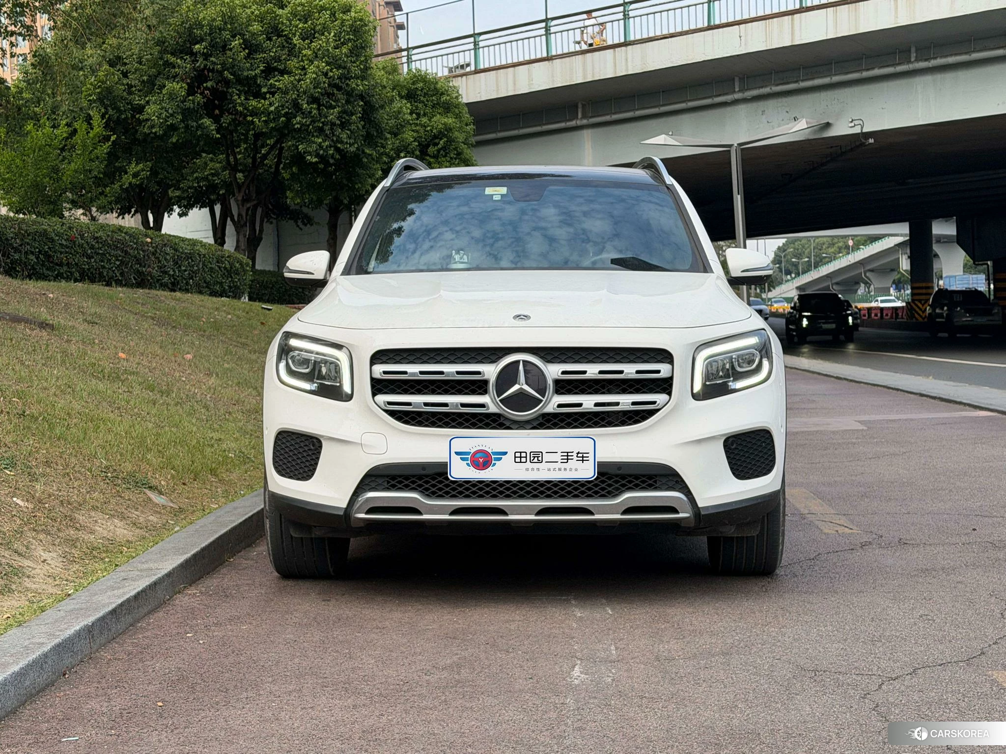 Mercedes-Benz GLB id 4454013 из Китая 11