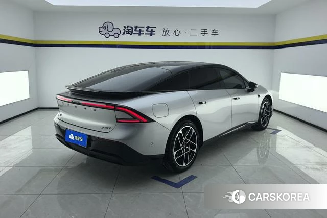 Xiaopeng Motors Xiaopeng P7+ id 3908925 из Китая 14