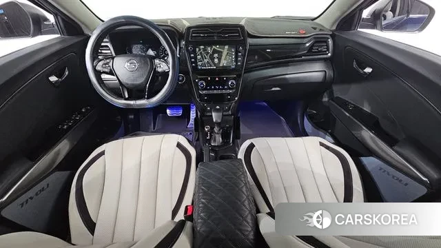 Ssangyong Tivoli Air id 3514191 из Кореи 17