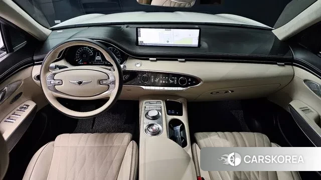 Genesis GV70 id 3347752 из Кореи 17