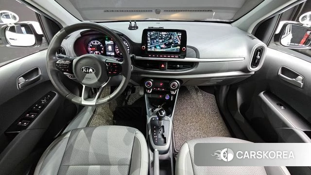 Kia Morning Urban (JA) id 3860634 из Кореи 17