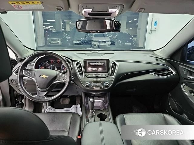 Chevrolet (GM Daewoo) All New Malibu id 4781067 из Кореи 15