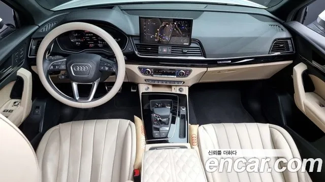 Audi Q5 (FY) id 2920565 из Кореи 17