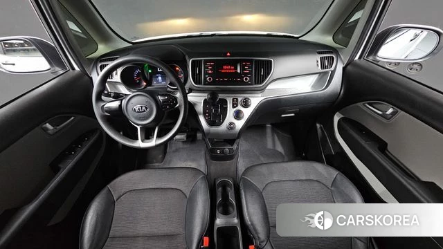 Kia The New Ray id 4836183 из Кореи 27