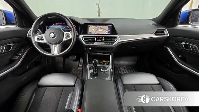 BMW 3 Series (G20) id 4464766 из Кореи 28