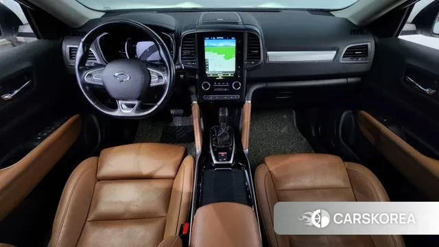 Renault Korea (Samsung) The New QM6 id 3028078 из Кореи 17