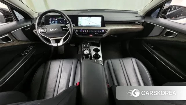 Kia K8 id 3665394 из Кореи 17