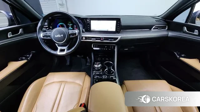 Kia K5 Hybrid 3rd Generation id 3680777 из Кореи 17