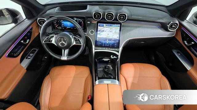 Mercedes-Benz GLC-Class X254 id 3831779 из Кореи 17