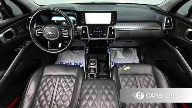 Kia Sorento 4th Generation id 4344784 из Кореи 17