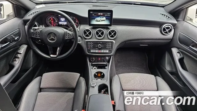 Mercedes-Benz A-Class W176 id 2865629 из Кореи 17