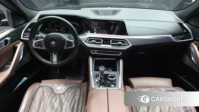 BMW X6 (G06) id 4662471 из Кореи 17
