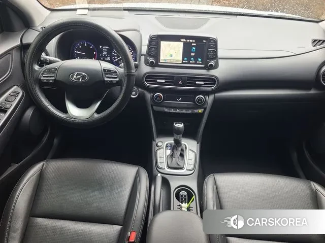 Hyundai Kona id 3677292 из Кореи 17