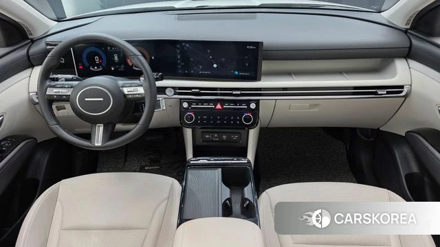 Hyundai The New Tucson Hybrid (NX4) id 4935028 из Кореи 33
