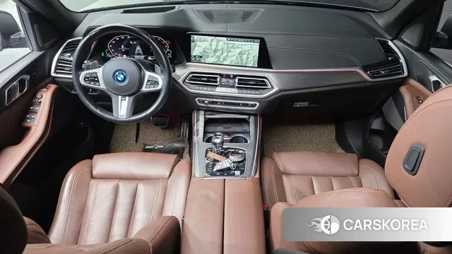 BMW X5 (G05) id 3394520 из Кореи 17