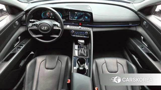 Hyundai The New Avante (CN7) id 4618179 из Кореи 27