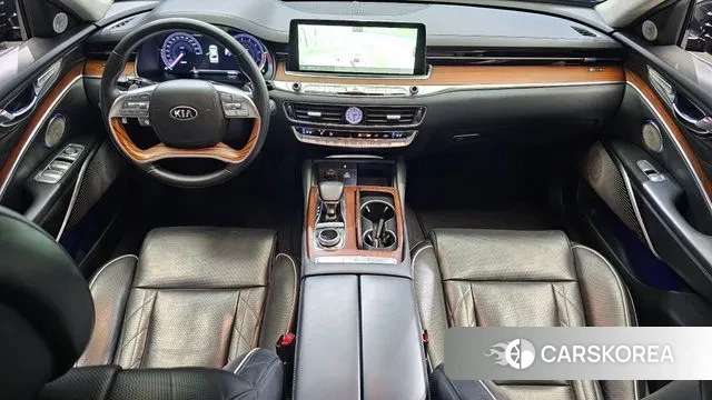 Kia More K9 id 3193442 из Кореи 17