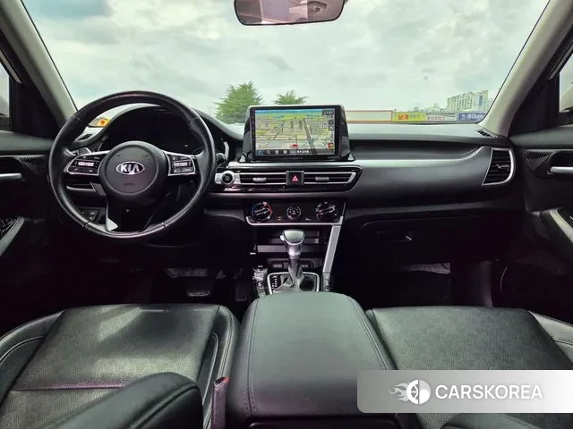 Kia Seltos id 3012999 из Кореи 17