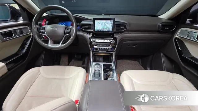 Ford Explorer 6th Generation id 3473107 из Кореи 17