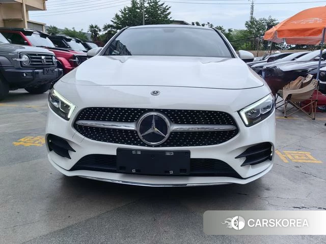 Mercedes-Benz Class A id 4336029 из Китая 9
