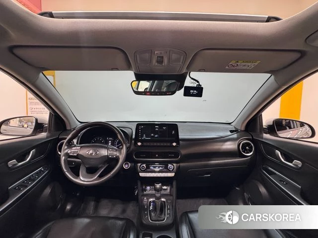 Hyundai The New Kona id 3915076 из Кореи 17