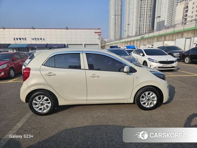 Kia All New Morning (JA) id 3375351 из Кореи 17