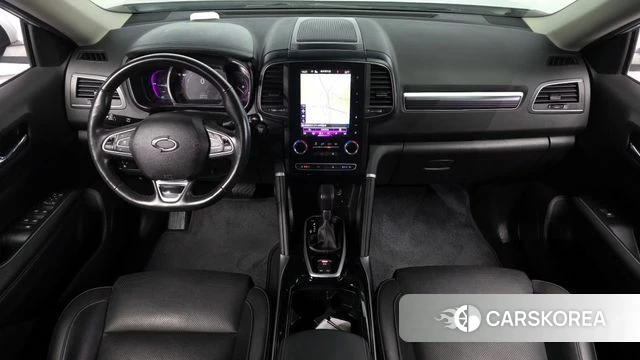 Renault Korea (Samsung) The New QM6 id 4292910 из Кореи 30
