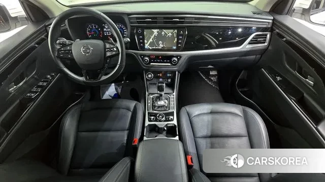 Ssangyong Beautiful Korando id 3378089 из Кореи 17