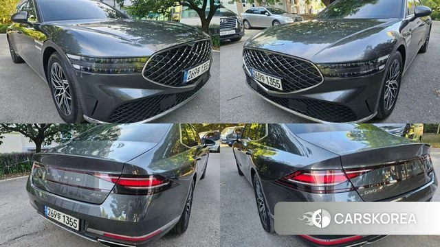 Genesis G90 (RS4) id 4842537 из Кореи 17