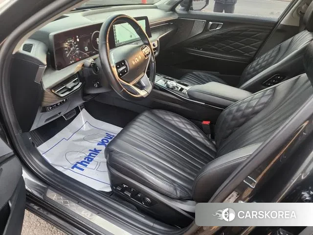 Kia K8 id 3463501 из Кореи 17