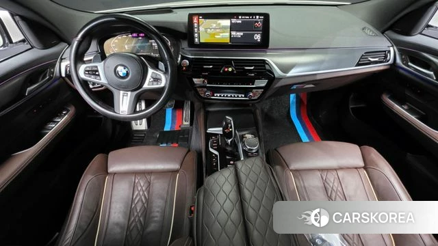 BMW 6 Series GT (G32) id 4281747 из Кореи 34