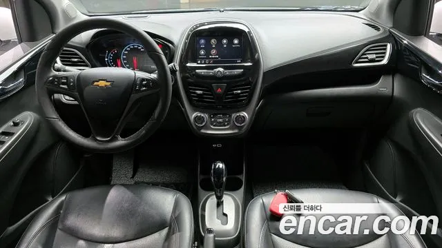 Chevrolet (GM Daewoo) The New Spark id 2697526 из Кореи 17