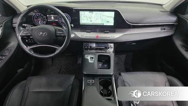 Hyundai The New Grandeur IG id 4203419 из Кореи 29