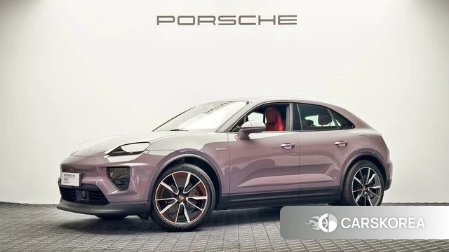 Porsche Macan EV id 3920286 из Китая 13