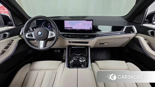BMW X5 (G05) id 4602236 из Кореи 29