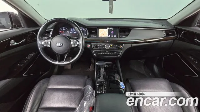 Kia Come New K7 id 2578172 из Кореи 17