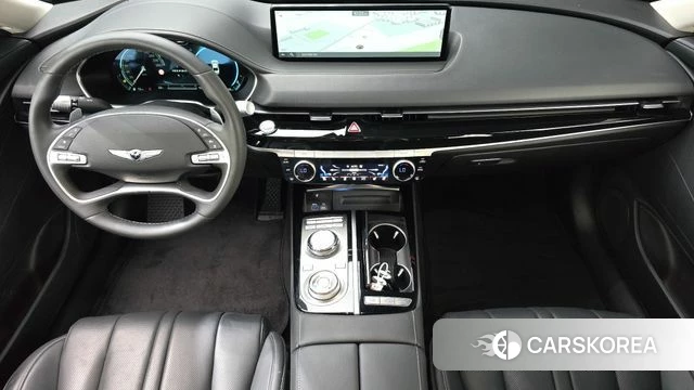 Genesis G80 (RG3) id 4533904 из Кореи 17