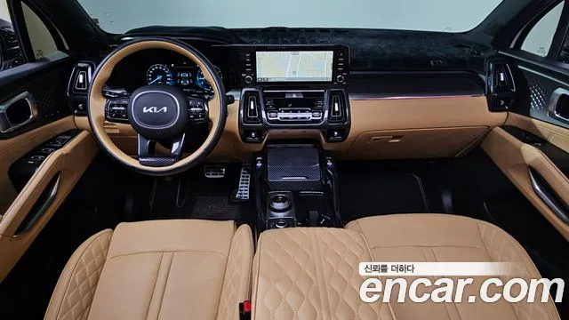 Kia Sorento 4th Generation id 2737602 из Кореи 17