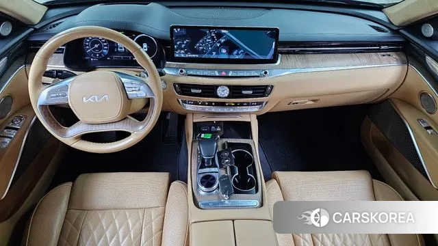 Kia The New K9 2nd generation id 3379033 из Кореи 17